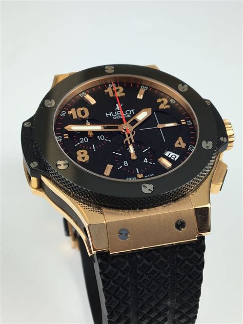 price of hublot geneve wrist watch|cost of Hublot watches.